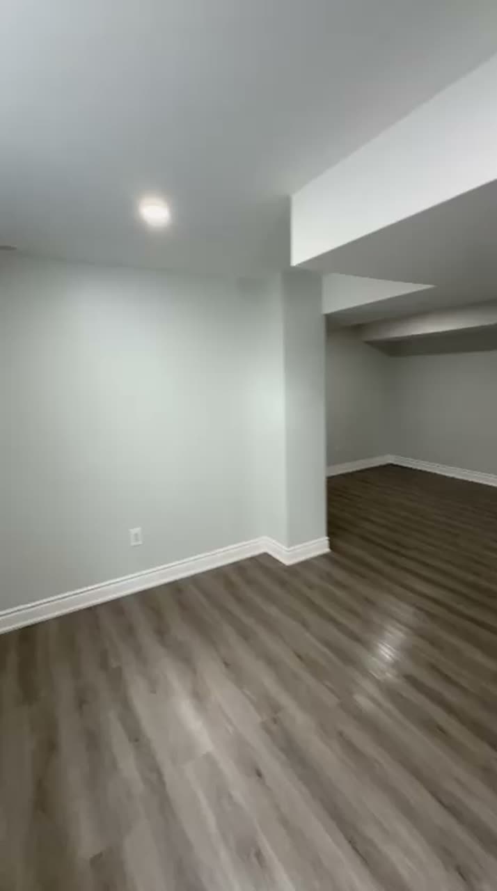 Finished Basement